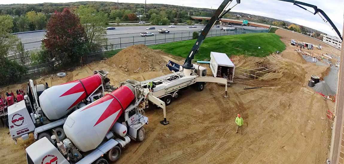 Delaware Valley Concrete Delaware Valley Concrete has a