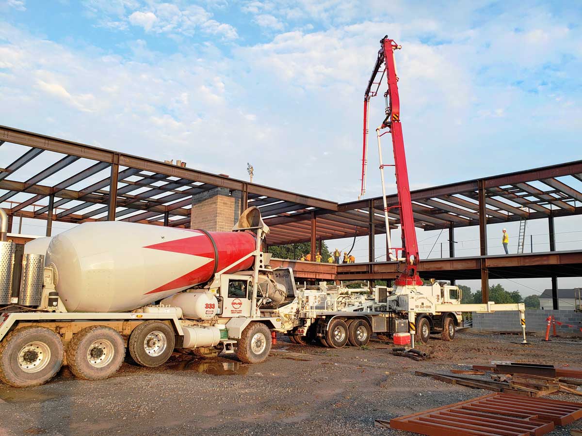 Commercial-concrete-project-elizabethtown-college
