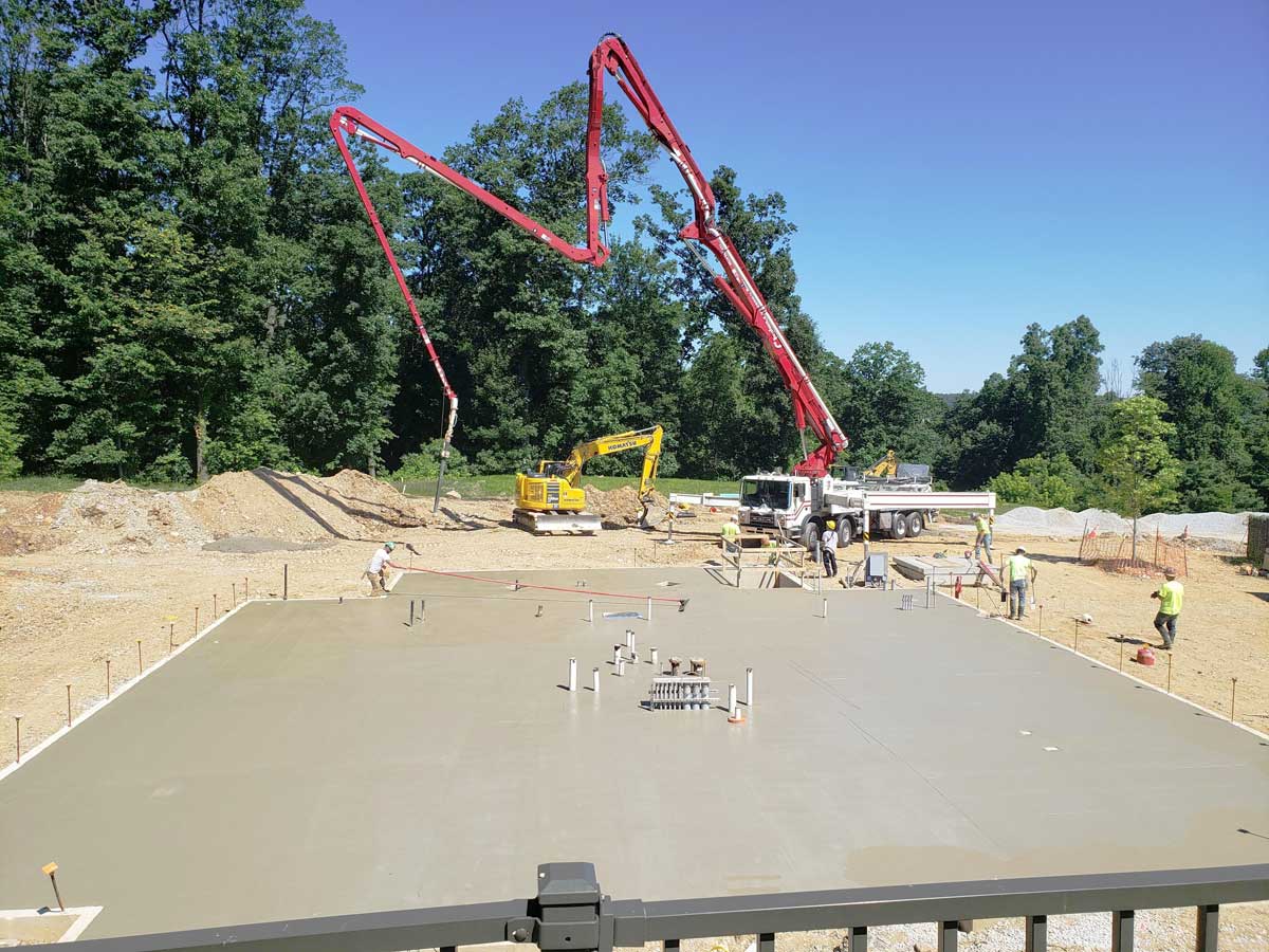 Commercial-concrete-project-immaculata-college