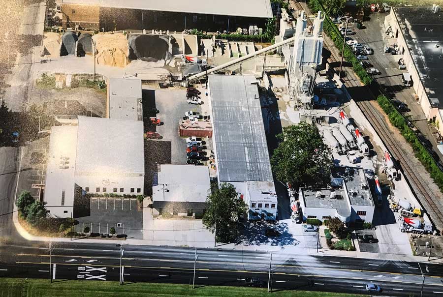 hatboro-ready-mix-concrte plant