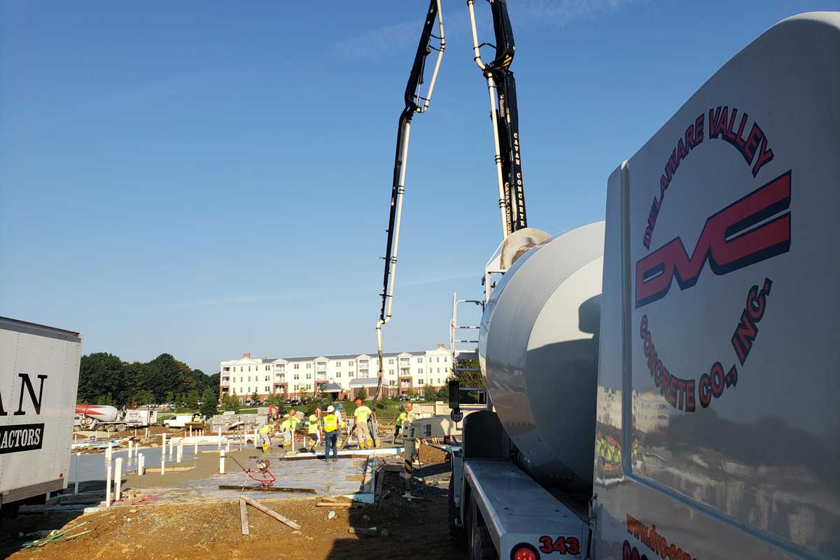 Commercial-concrete-project-lafayette-hill