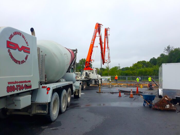 concrete companies carlisle pa